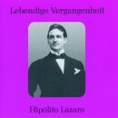 Bellini/Donizetti/Verdi/Boito - Arien (Lazaro, Hipolito)