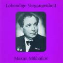 Mussorgsky Modest / u.a. - Maxim Mikhailov (Diverse...