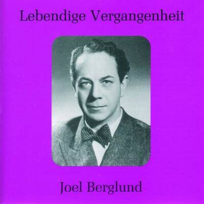 Mozart Wolfgang Amadeus / u.a. - Joel Berglund (Berglund Joel / 1903-1985)
