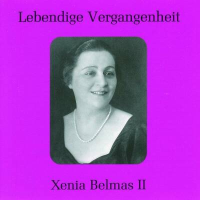 Verdi/Gounod/Puccini/Massenet - Arien Und Lieder (Belmas, Xenia II)