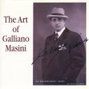 Puccini Giacomo / u.a. - The Art of Galliano Masini...