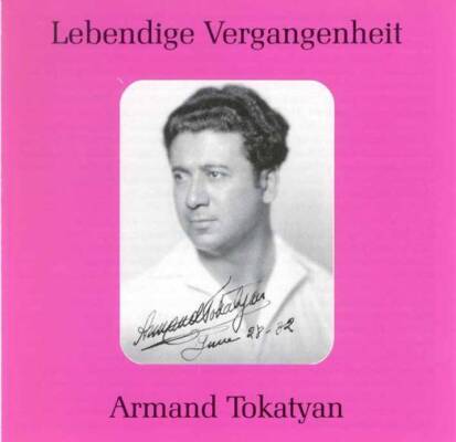 Gounod Charles / u.a. - Armand Tokatyan (Tokatyan Armand / 1894-1960)