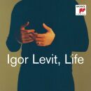 Bach Johann Sebastian / Evans Bill / Schumann Robert / u.a. - Life: 2 Cd (Levit Igor)