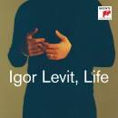 Bach Johann Sebastian / Evans Bill u.a. - Life: 2 CD (Levit Igor)