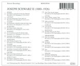 Rossini/Lortzing/Wagner/Rubins - Arien Und Lieder (Schwarz, Joseph Vol 2)