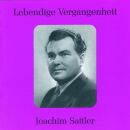 Wagner Richard - Joachim Sattler (1899-1984 / Joachim Sattler (Tenor))