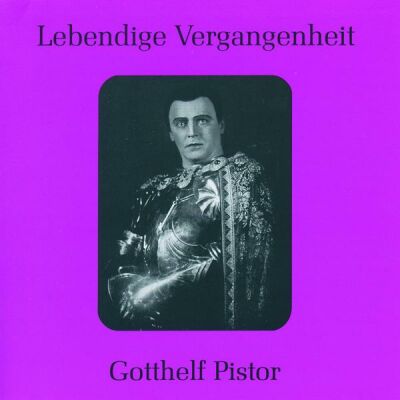 Wagner/Meyerbeer/Dalbert - Arien, Duette & Szenen (Pistor, Gotthelf/Pilinszky, Sigismund)