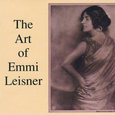 Bach Johann Sebastian / u.a. - The Art of Emmi Leisner (Leisner Emmi)
