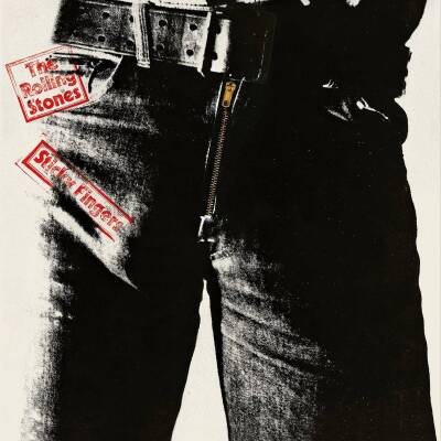 Rolling Stones, The - Sticky Fingers (Remastered / Half Speed LP)