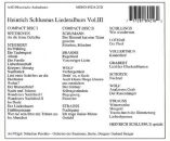 Beethoven - Schubert - Brahms - Wolf - Strauss Ua. - Liederalbum: Vol.3 (Schlusnus Heinrich)