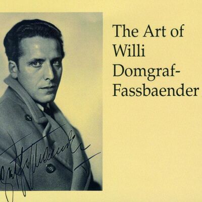 Domgraf-Fassbänder, Willi - Art Of, The (Diverse Komponisten)