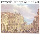 Verdi Giuseppe / u.a. - Famous Tenors Of The Past (Caruso...