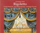 Verdi Giuseppe - Rigoletto 1916 (Somma/Formichi/Taccani/Ferraris)