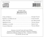 Verdi Giuseppe - Rigoletto 1916 (Somma/Formichi/Taccani/Ferraris)