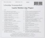 Wagner Richard (1813-1883) - Lebendige Vergangenheit (Lauritz Melchior (Tenor))