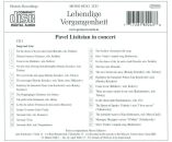 Pavel Lisitian - Lebendige Vergangenheit: Pavel Lisitsian (Diverse Komponisten)