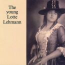 Lehmann, Lotte - Acoustic Operatic Recordings (Diverse...