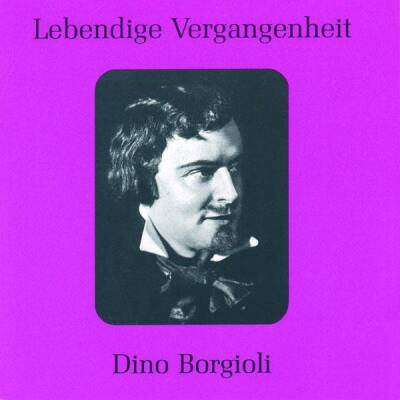 Verdi Giuseppe / u.a. - Dino Borgioli (Borgioli Dino / 1891-1960)