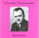 Raoul Jobin (Tenor) - Raoul Jobin (1906-1974 / Diverse...