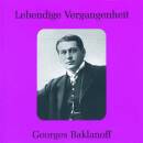 Verdi Giuseppe / u.a. - Georges Baklanoff (Baklanoff...