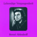 Bernd Aldenhoff (Tenor) - Bernd Aldenhoff (1908-1959 /...