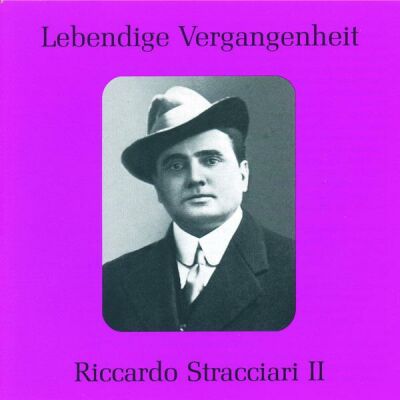 Donizetti/Verdi/Bizet/Giordano - Arien & Lieder (Stracciari, Riccardo)