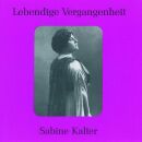 Verdi - Meyerbeer - Massenet - Strauss - Sabine Kalter...