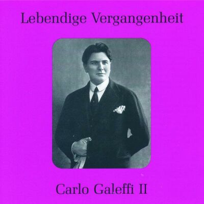 Verdi/Boito/Rossini/ - Arien & Duette Vol.ii (Galeffi, Carlo)
