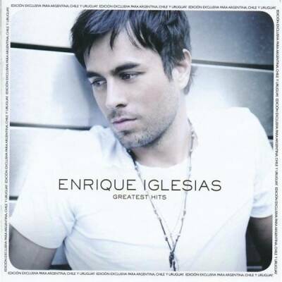 Iglesias Enrique - GREATEST HITS