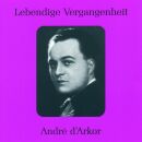 Rossini/Boieldieu/Lalo/ - Arien & Lieder (dArkor, Andre)