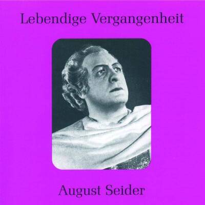 Wagner Richard / u.a. - August Seider (Seider August / 1901-1989)