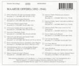 Gluck Christoph Willibald / u.a. - Maartje Offers (Offers Maartje / 1891-1944)