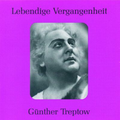 Wagner/Leoncavallo/Lehar/Kienz - Arien & Duette (Treptow, Günther)