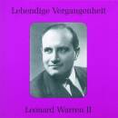 Damrosch / Tours / Spross /  - Leonard Warren (Warren...
