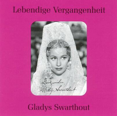 Gladys Swarthout (Sopran) - Gladys Swarthout (1900-1969 / Diverse Komponisten)