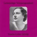 Marie-Luise Schilp (Mezzosopran) - Marie-Luise Schilp...