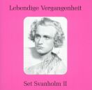 Beethoven/Weber/Verdi/Wagner - Arien, Duette Und Lieder Vol 2 (Svanholm, Set (1904-1964))