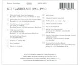 Beethoven/Weber/Verdi/Wagner - Arien, Duette Und Lieder Vol 2 (Svanholm, Set (1904-1964))