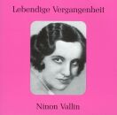 Bellini/Wagner/Bizet/Thomas - Arien (Vallin, Ninon)