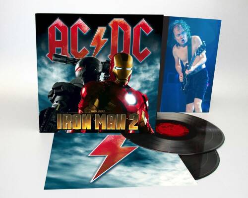 AC / DC - Iron Man 2