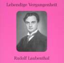 Weber Carl Maria von / u.a. - Rudolf Laubenthal...