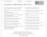 Weber Carl Maria von / u.a. - Rudolf Laubenthal (Laubenthal Rudolf / Schorr Friedrich / 1886-1971)