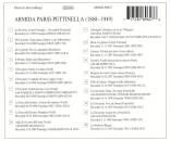 Donizetti Gaetano / u.a. - Armida Parsi-pettinella (Parsi-Pettinella Armida / 1868-1949)