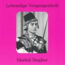 Martial Singher - Martial Singher (Diverse Komponisten)