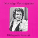 Puccini - Verdi - Bizet - Thomas - Flotow - Hildegarde Ranczak (1895-1987 / Hildegarde Ranczak (Sopran))