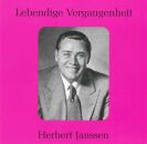 Herbert Janssen (Bariton) - Herbert Janssen (1892-1965 /...