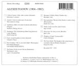 Donizetti Gaetano / u.a. - Alexei Ivanov (Ivanov Alexei / 1904-1982)
