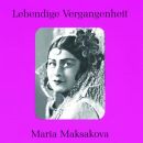Mussorgsky - Saint-Saëns - Rimsky - Wagner U.a. - Maria Maksakova (1902-1974 / Maria Makaskova (Alt))