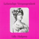 Lilly Hafgren - div. Orchester und Dirigenten - Lilly...