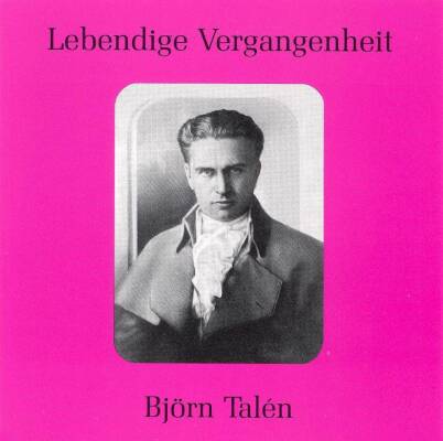 Bizet Georges / u.a. - Bjoern Talen (Talen Björn / 1890-1947)